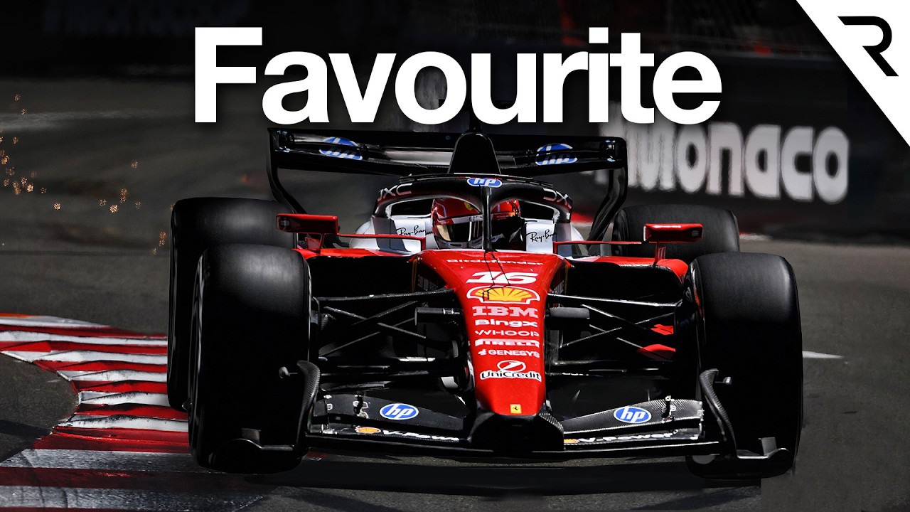 Leclerc's surprise deal and Ferrari Monaco F1 favourite status explained