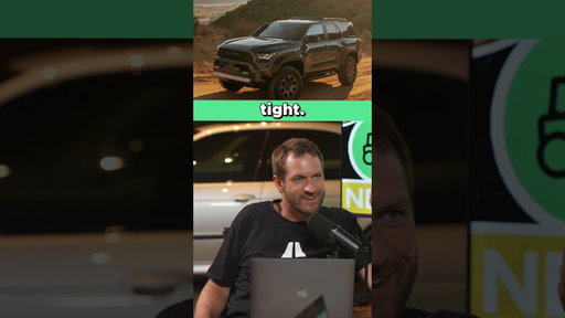 Ranking Every Toyota 4Runner Generation