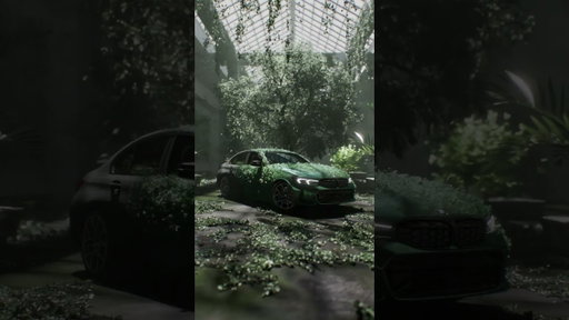 A natural beauty. The M340i xDrive 50 Jahre Edition in Deep Green Metallic.