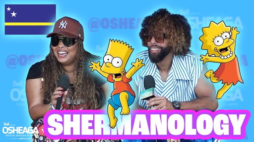 Family, food and feeling the vibes with Shermanology | OSHEAGA 2025