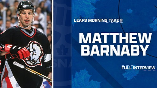 Matthew Barnaby: The Leafs Are “Lazy” & Won’t Win With Auston Matthews as Captain
