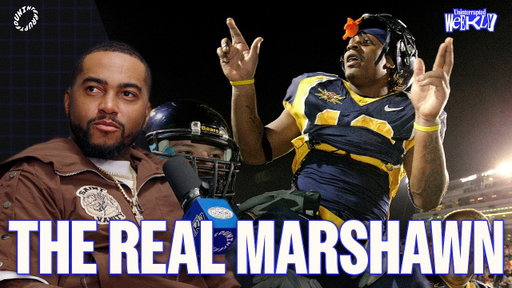 DeSean Jackson Reveals What Marshawn Lynch Was REALLY Like at Cal | UNINTERRUPTED Weekly