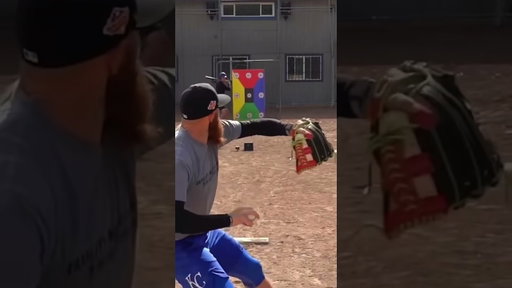 Nastiest Circle ChangeP I've ever Thrown 👀 | #shorts