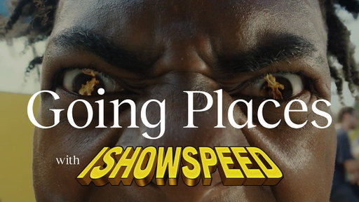 Speed Goes Places | Expedia
