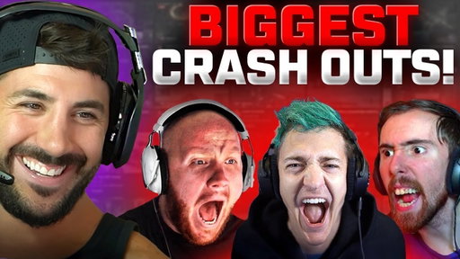 THE MOST SAVAGE STREAMER CRASHOUT MOMENTS!