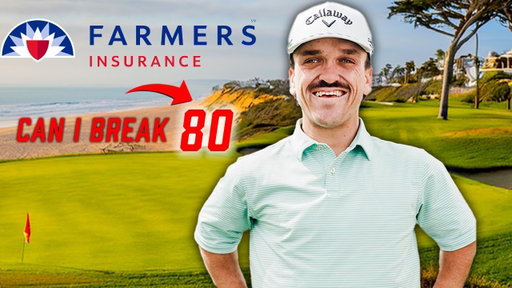 Can an Adaptive Golfer Break 80 at a PGA Tour Course? (Torrey Pines)
