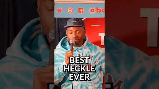 I felt good at first 🤣 #darrenharriott #comedy #funny #standupcomedy #flirting