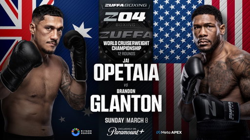 Full Event: Zuffa Boxing 04