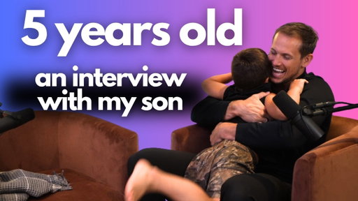 5 year old interview