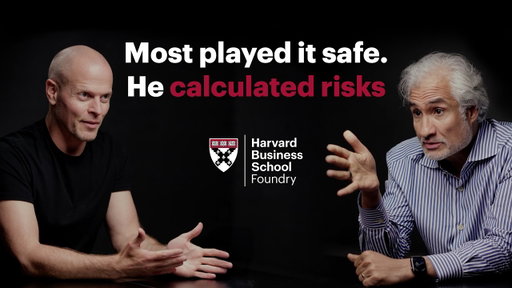 The Curse of Optionality: Tim Ferriss on Experiments, Risk, and Freedom | The Founder Mindset