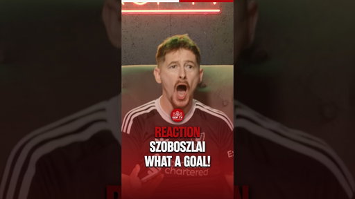 Szoboszlai scores a STUNNER to make it 3-1! 🚀