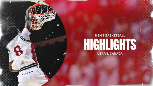 Indiana Men's Basketball | Full Game Highlights | USA vs. Canada | 7/15/26