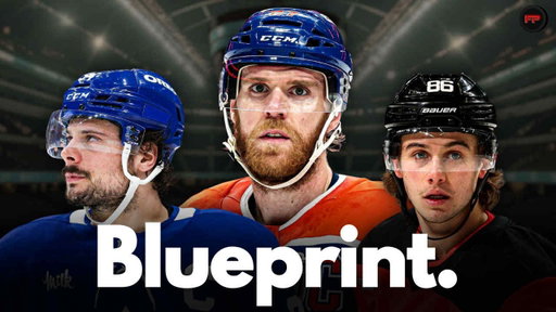 The #1 Strategy in 2025 Fantasy Hockey Drafts