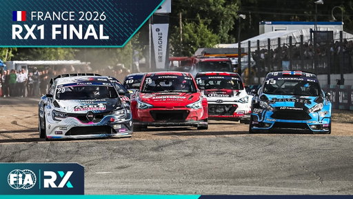 RX1 Final | Euro RX of France 2026