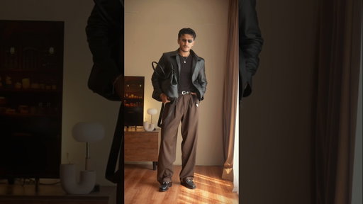 You Only Need One Good Jacket