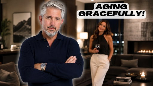 Aging With Grace What Stylish Men *NEVER* Do