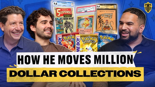 Nathan Howerton on Building Nostalgix, Collector’s Summit & the Future of Collecting