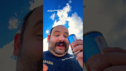 Fat Guy Pepsi time #fatguyfoodtime #coreyadamcomedy #irl #pepsi #drinkreview #review #texas #japan