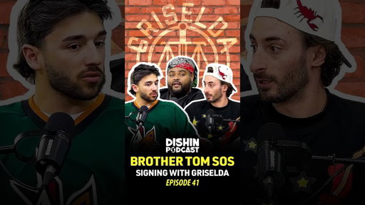 Episode 41 ft. BROTHER TOM SOS is LIVE NOW 🔥