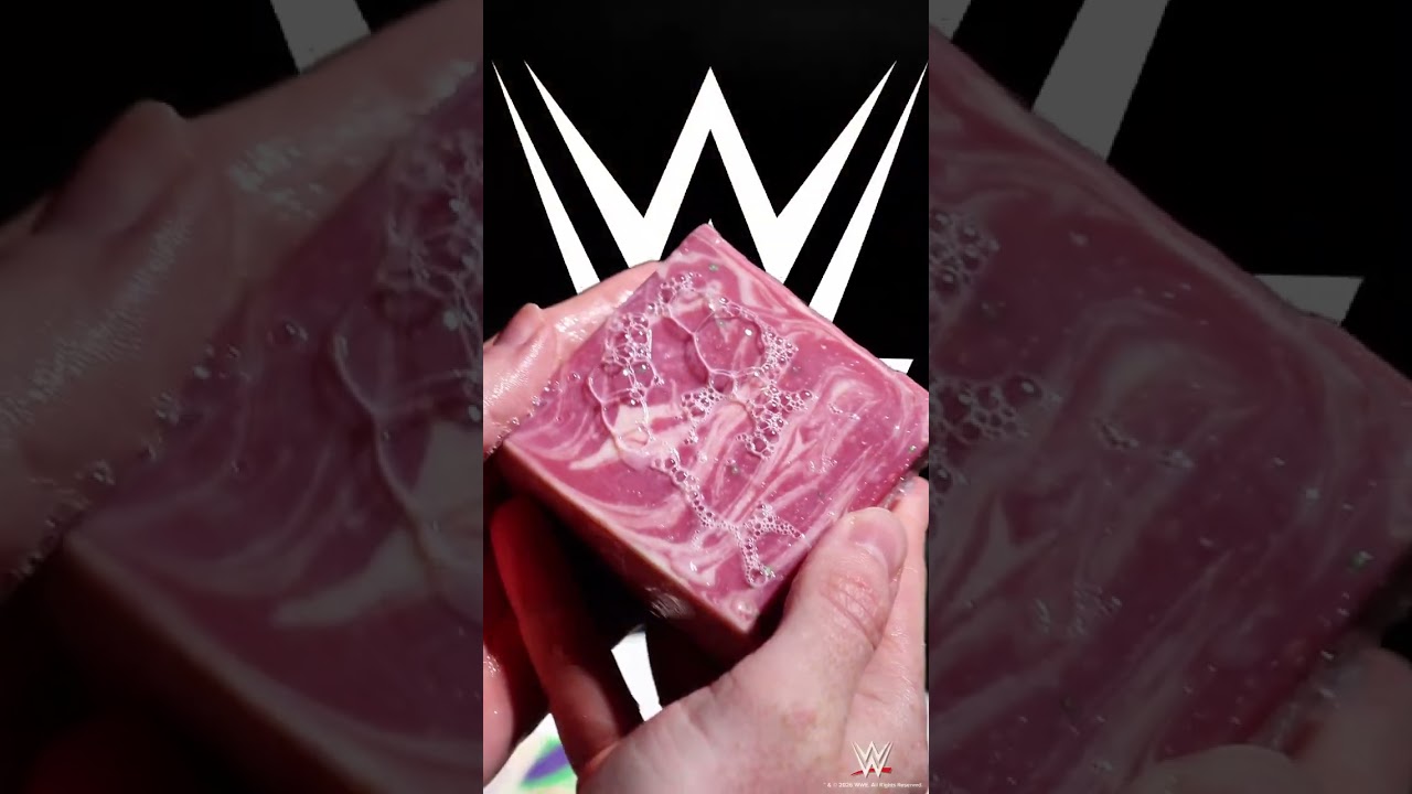 IT'S BACK: WWE COLLECTION by Dr. Squatch 🍻🍋‍🟩