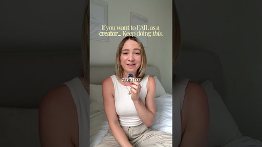 creators... PLEASE stop doing this