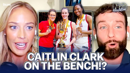 Sophie Cunningham gets REAL on Team USA & Caitlin Clark
