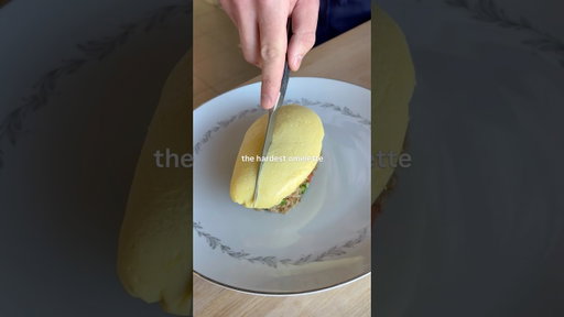How to Make Omurice 🍚🥚🥢 #shorts #omurice #recipe
