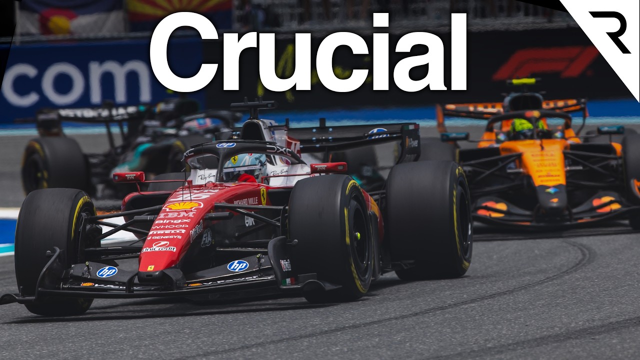 Seven things we need to know from F1’s Canadian GP