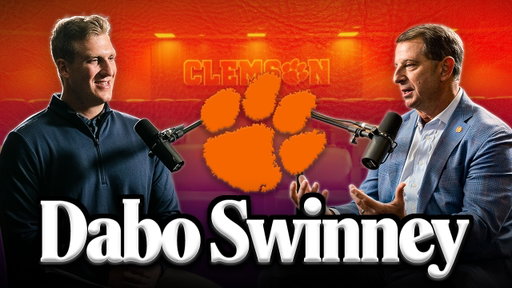 Dabo Swinney Opens Up Like Never Before | Full Interview