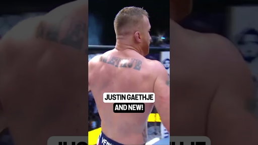 JUSTIN GAETHJE ONTTROONT ILIA TOPURIA! 🤯👏 #ufcwhitehouse #ufcfreedom250 #topuria #gaethje