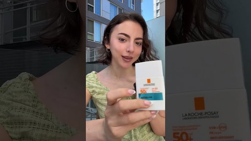 PROTECTOR SOLAR SIN PESO 🧴?! La Roche-Posay Anthelios UV Air @LaRochePosayArgentina