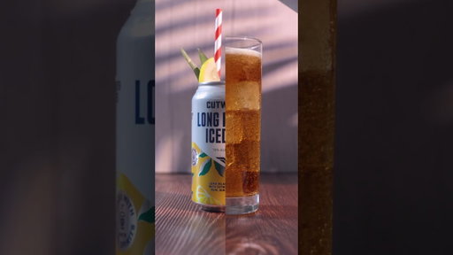 Who Loves Our Long Island Iced Tea?! 🍋  #shorts