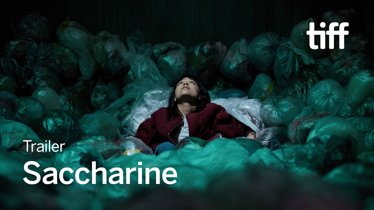 SACCHARINE Trailer | TIFF 2026