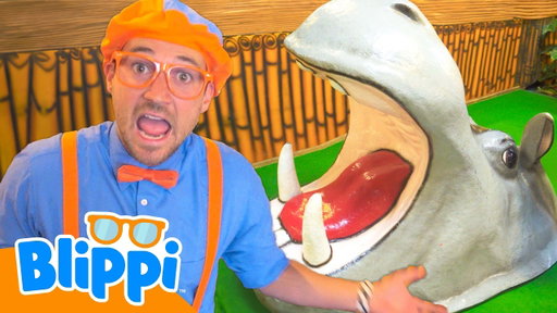 Jungle Adventure at an Indoor Playground! 🛝🦁 Learn Animals with Fun Activities