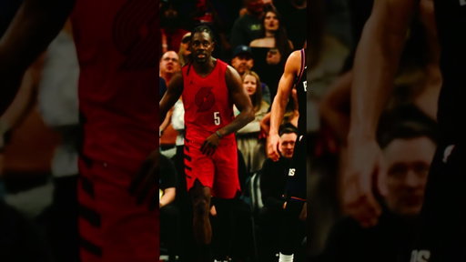 DENI AVDIJA BUCKET THAT SENT THE PORTLAND TRAIL BLAZERS TO THE PLAYOFFS! #deniavdija #nba