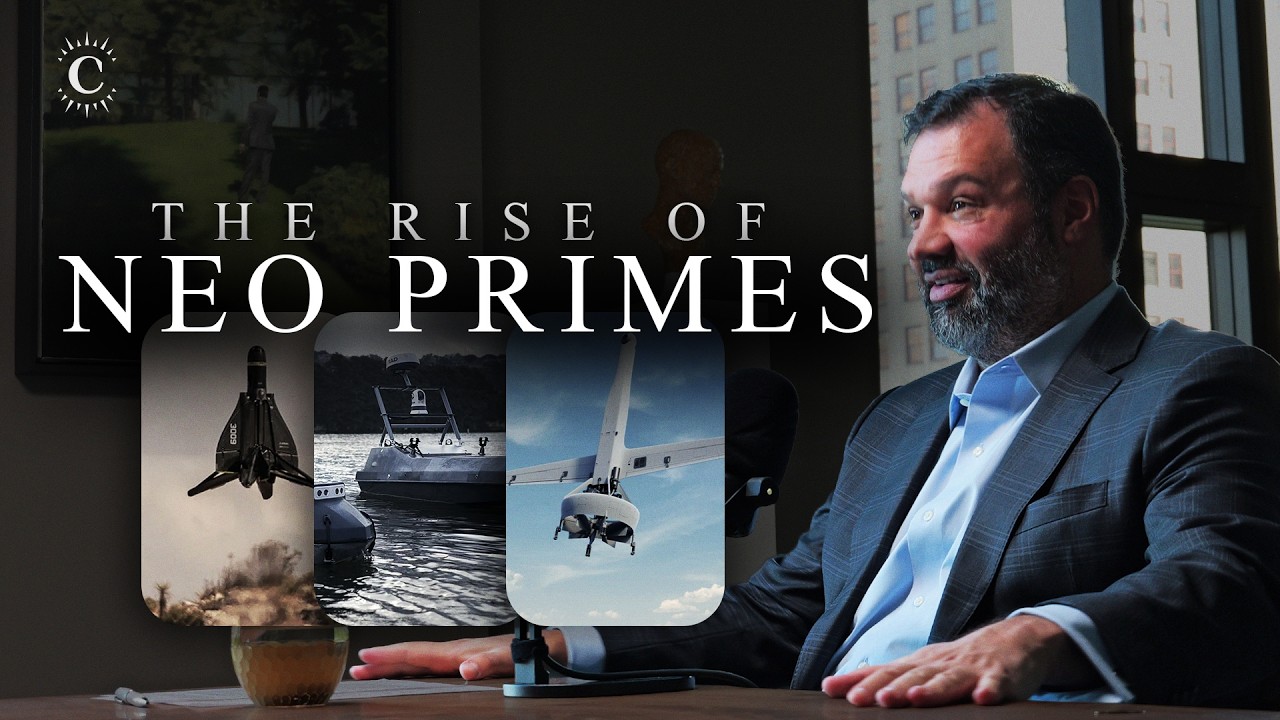 Former DoD Advisor on Iran, China and AI Warfare