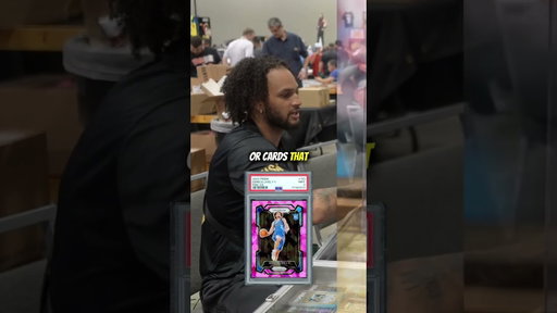 Subscribe for more sports card content!  #sportscollectibles #sportscards #cardshow