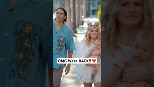 WE’RE BACK!! New episodes of OMG We’re Coming Over powered by our friends at @geico #GEICOpartner