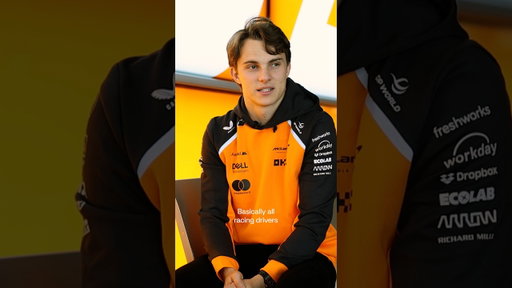 Professor Piastri is back with another mind-blowing F1 fact 🤯