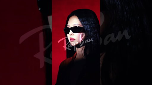 Jennie joins the Ray-Ban family in 2026.​