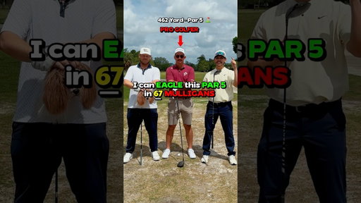 Who’s LYING Challenge 😳🦅 (Par 5 Pro edition)