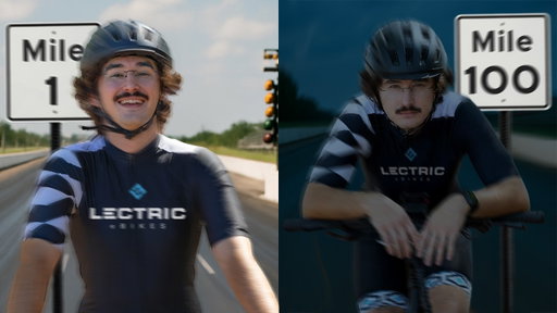 Riding My E-Bike Until It Dies…