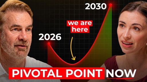 Stanford's Top AI Economist: The Next 10 Years Will Be the Best AND the Worst in History