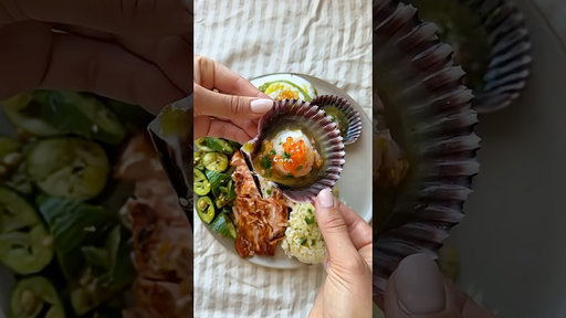 Skincare on a plate, episode 7: the coastal summer one. 

Raw scallops from @seatopia with a cara c