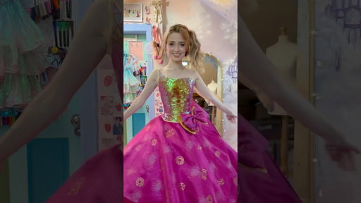 Halloween ideas: Barbie Princess Charm school! 🤩💖 #halloween #costume #cosplay #sewing #diy