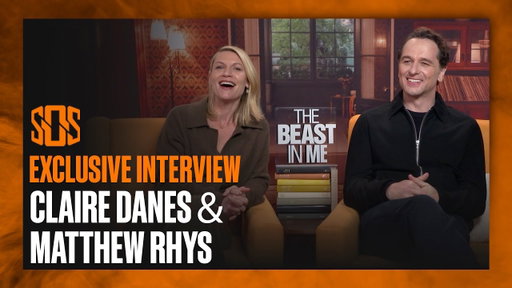 Claire Danes & Matthew Rhys on Psychological Thrillers, ‘The Beast in Me’ & ‘Romeo + Juliet’