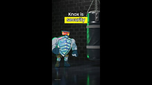 Knox Security on Galaxy | Samsung