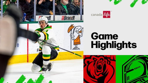 London vs Owen Sound | 11/14 | OHL Highlights