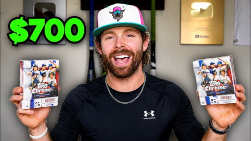 Is it Possible to Profit from 2026 Topps Chrome Baseball?