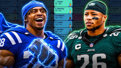 The #1 Strategy in 2026 Fantasy Football Drafts is…